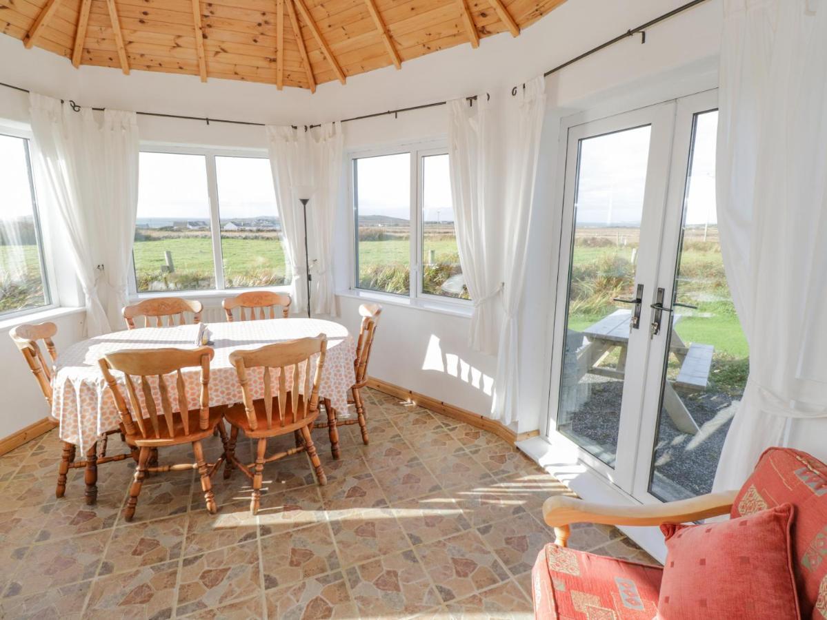 Realt na Maidne, Claddaghduff Villa Eksteriør billede